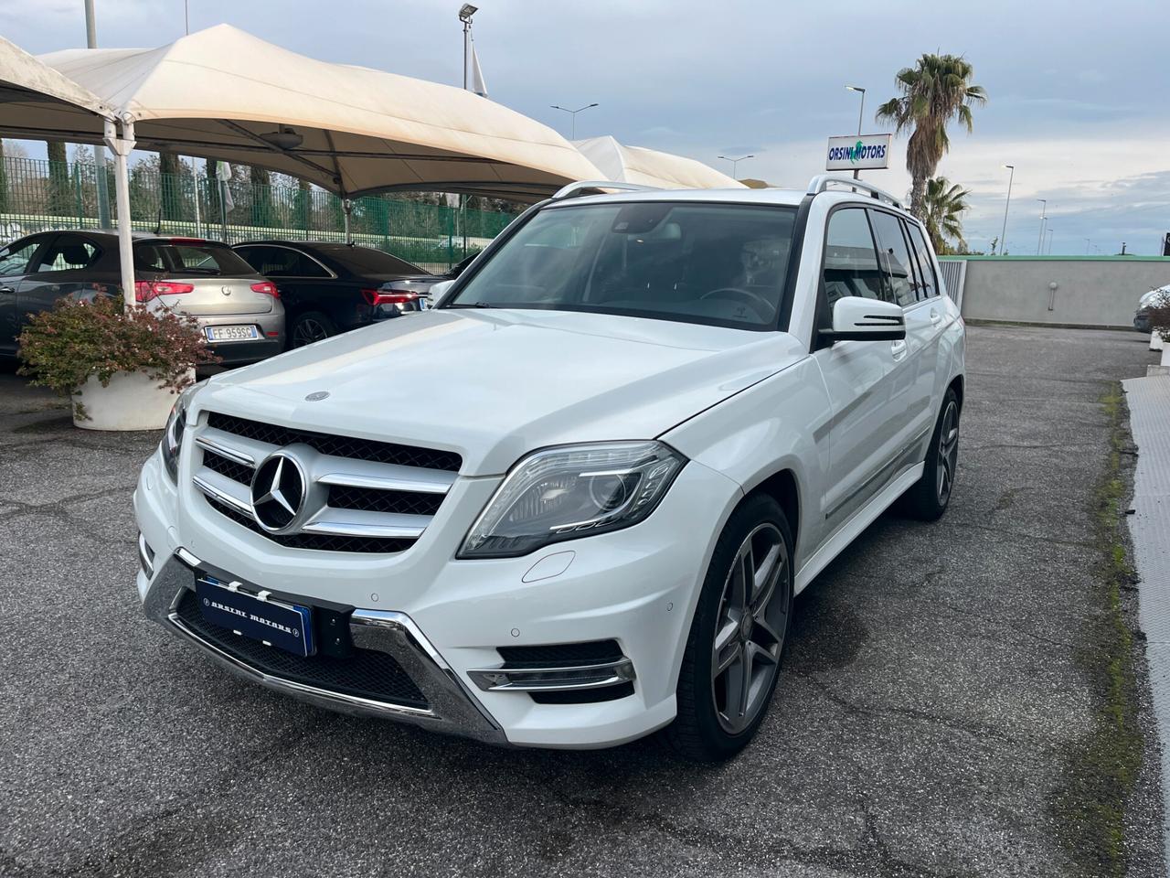 Mercedes-benz GLK 220 CDI 4Matic Premium