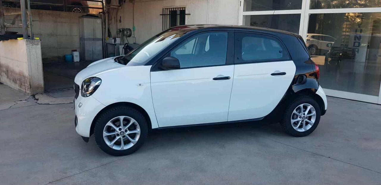 Smart ForFour 70CV 1.0 Youngster