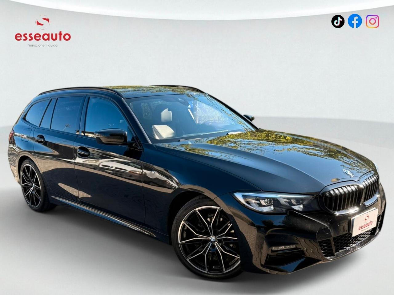 Bmw 318 318d Touring Msport