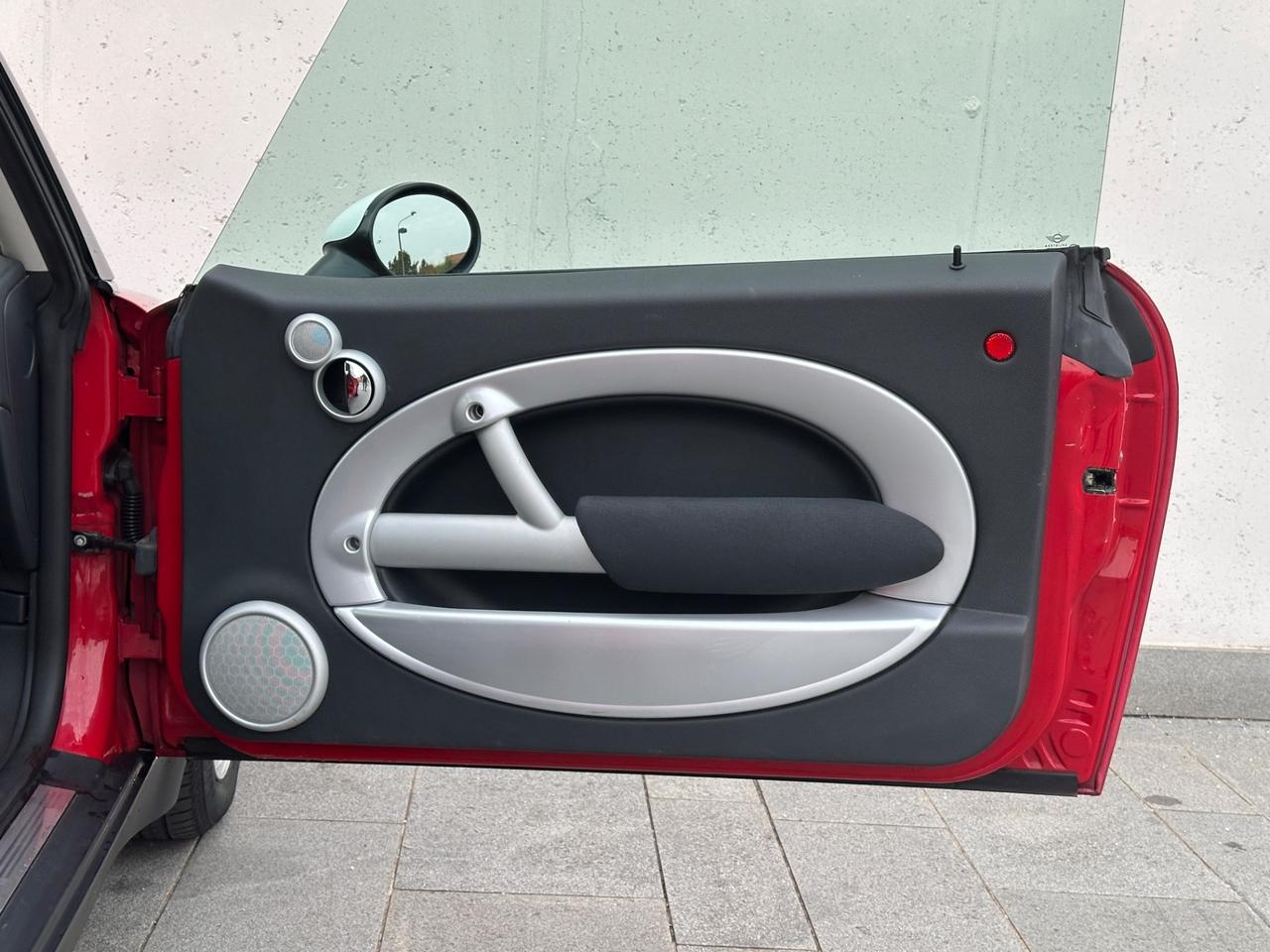 Mini 1.6 16V Cooper Unico Proprietario