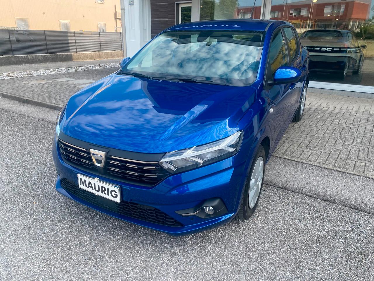 Dacia Sandero Streetway 1.0 TCe ECO-G Comfort