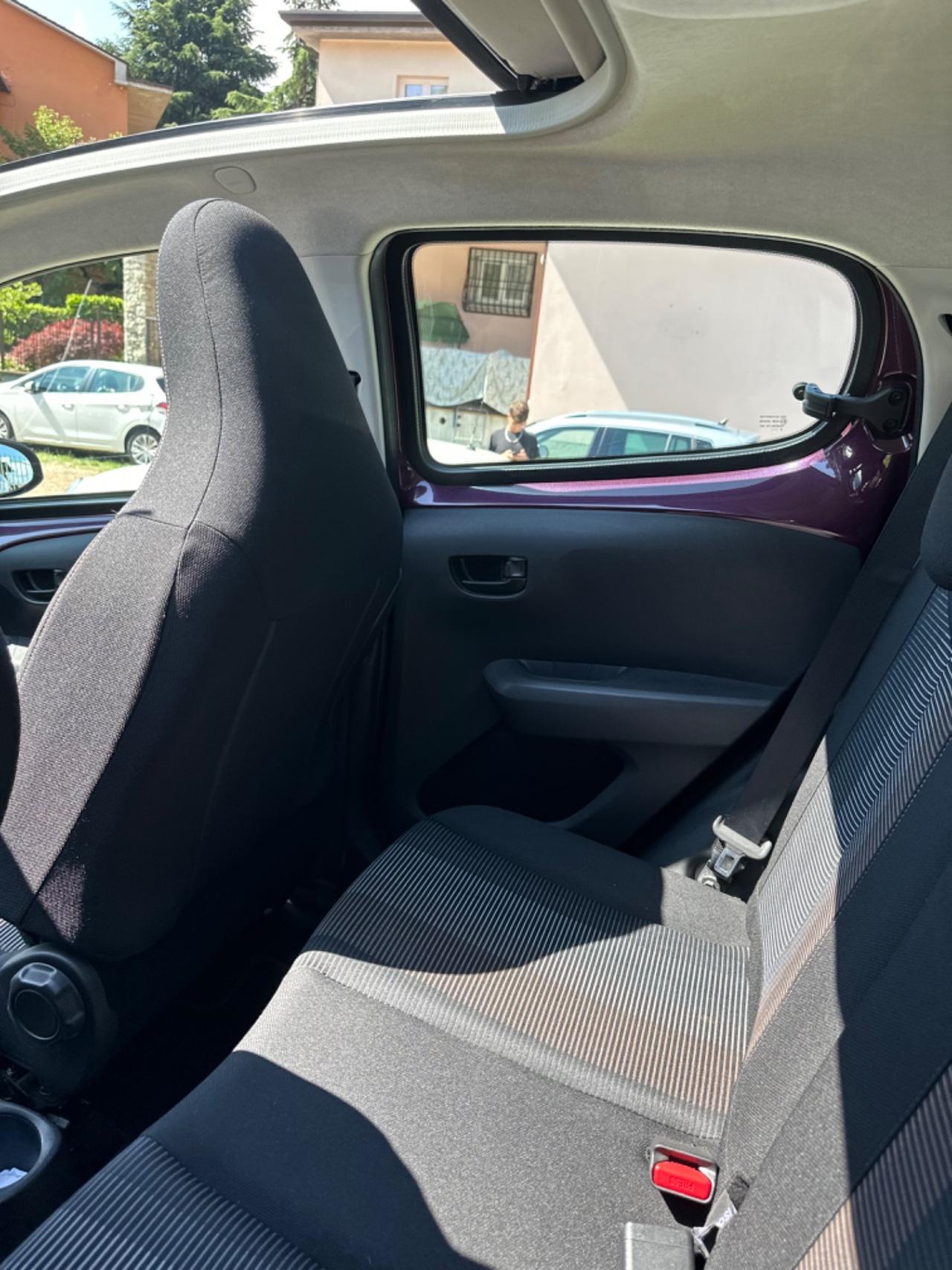 Peugeot 108 VTi 68 5P ACTIVE KMCERT NEOPAT GARANZ