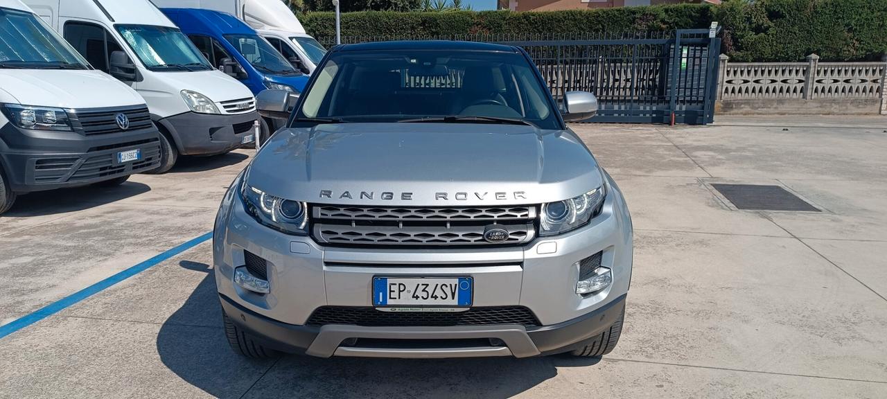 Land Rover Range Evoque 2.2 TD4 5p. Pure Tech Pack 4x4