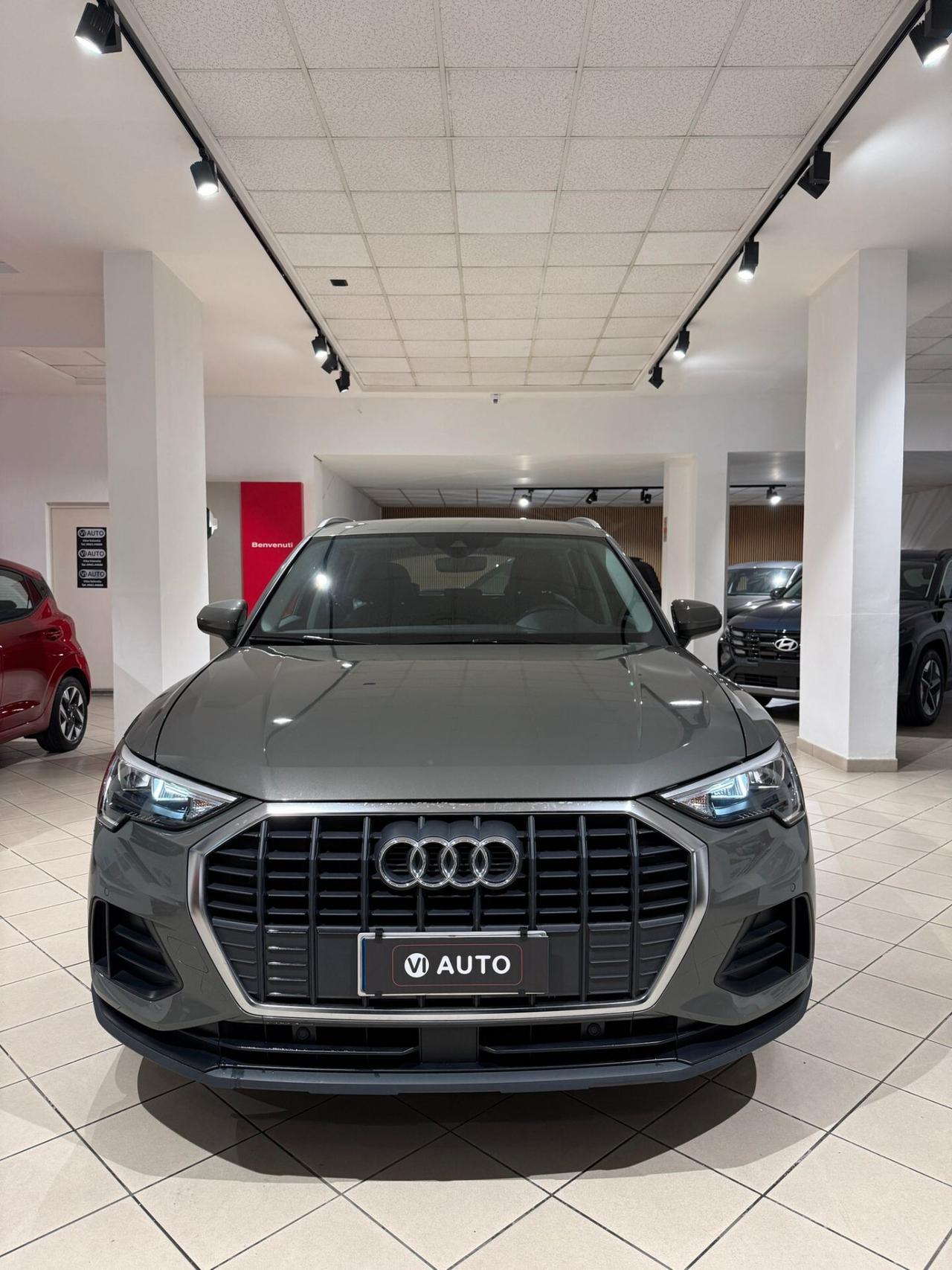Audi Q3 35 TDI S tronic line edition