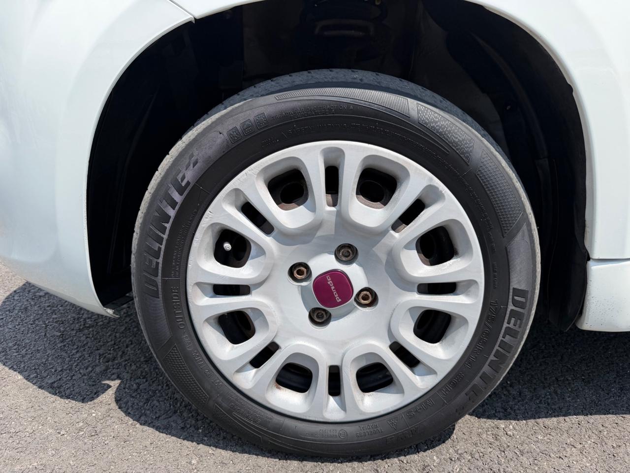 Fiat Panda 0.9 TwinAir Turbo S&S Lounge Dualogic