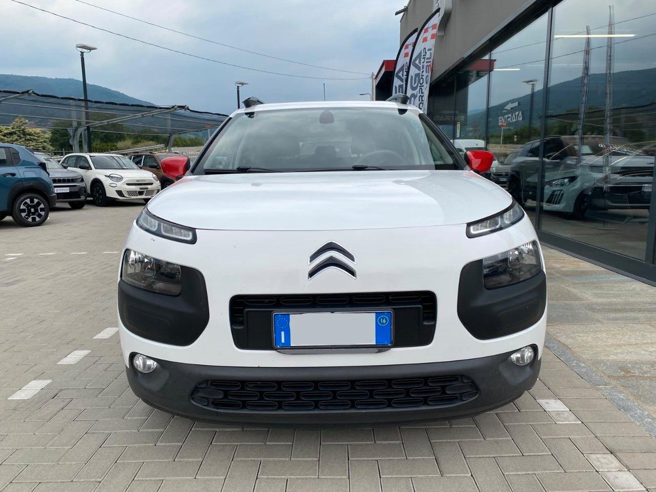 Citroen C4 Cactus 1.2 puretech Shine s&s 110cv