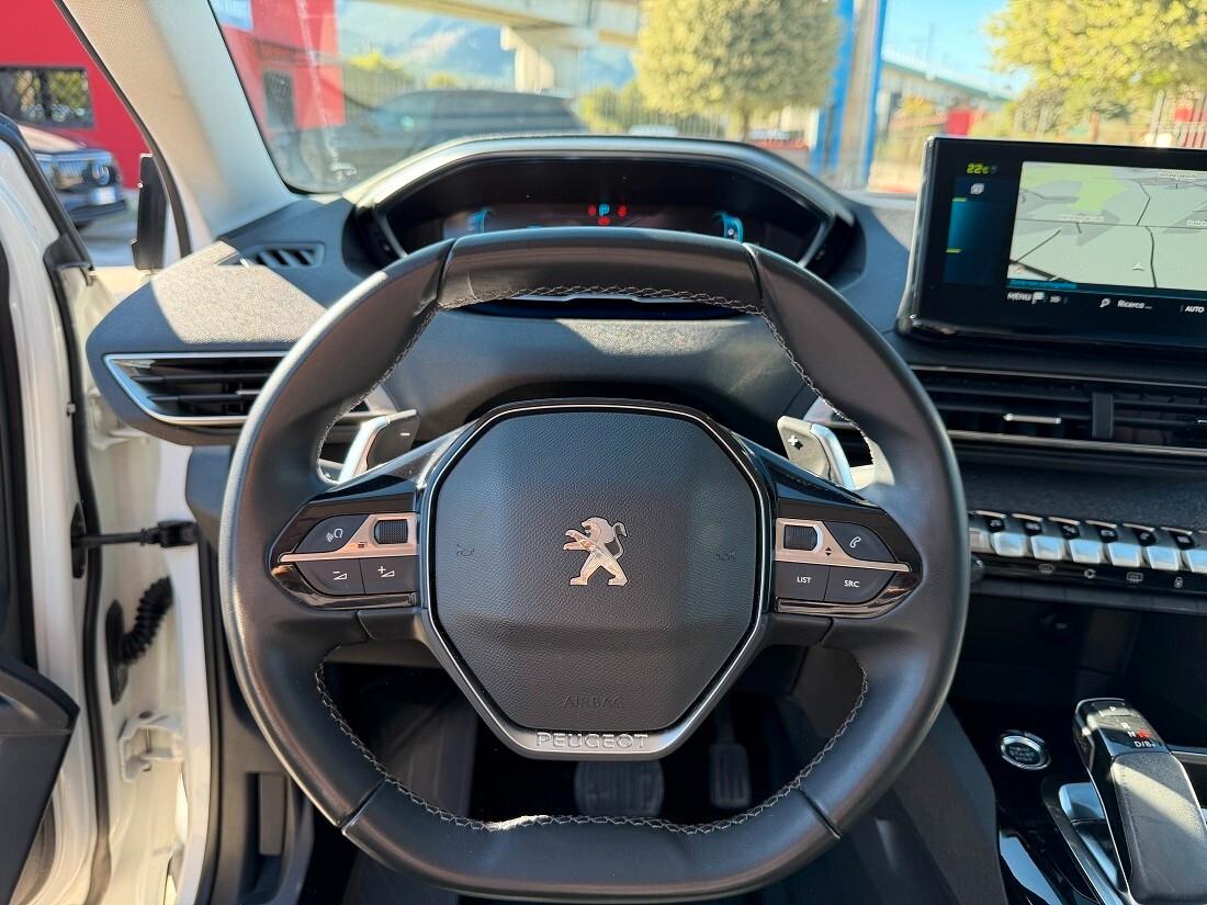 Peugeot 3008 Hybrid 225 e-EAT8 GT Pack