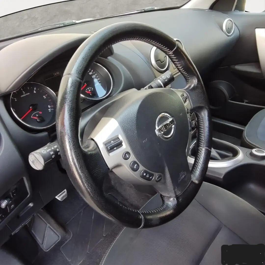 Nissan Qashqai 1.5 dCi Tekna" Bella con Tetto Panoramico"