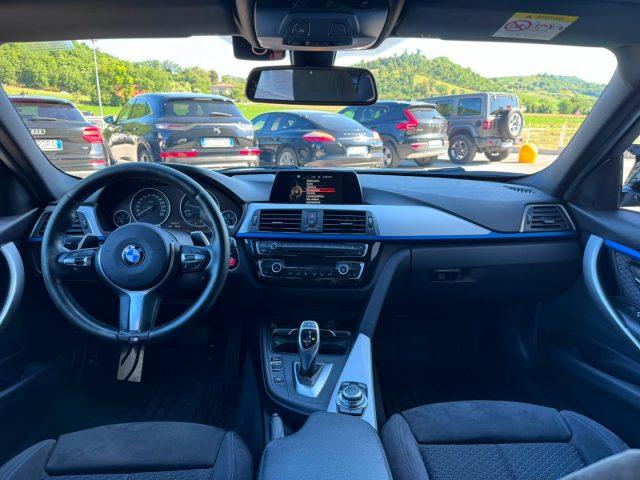 BMW 320 d xDrive Touring Msport 4X4 LEGGERE DESCRIZIONE