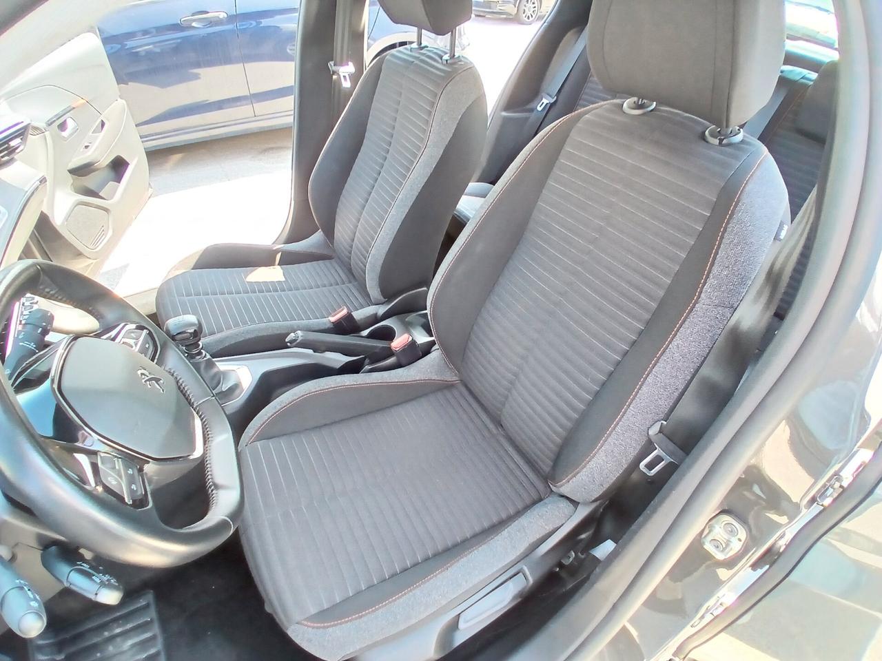 Peugeot 208 1.5 BHDI 102CV 2020 BUSINESS