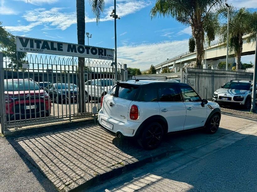 Mini Cooper SD Countryman ALL4 Automatica 143 CV