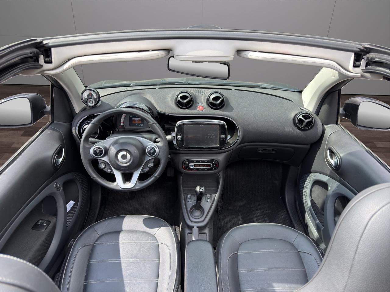 Smart fortwo cabrio EQ Prime Cabrio - Unipro - Promo Finanziamento - Schermo - Full Led