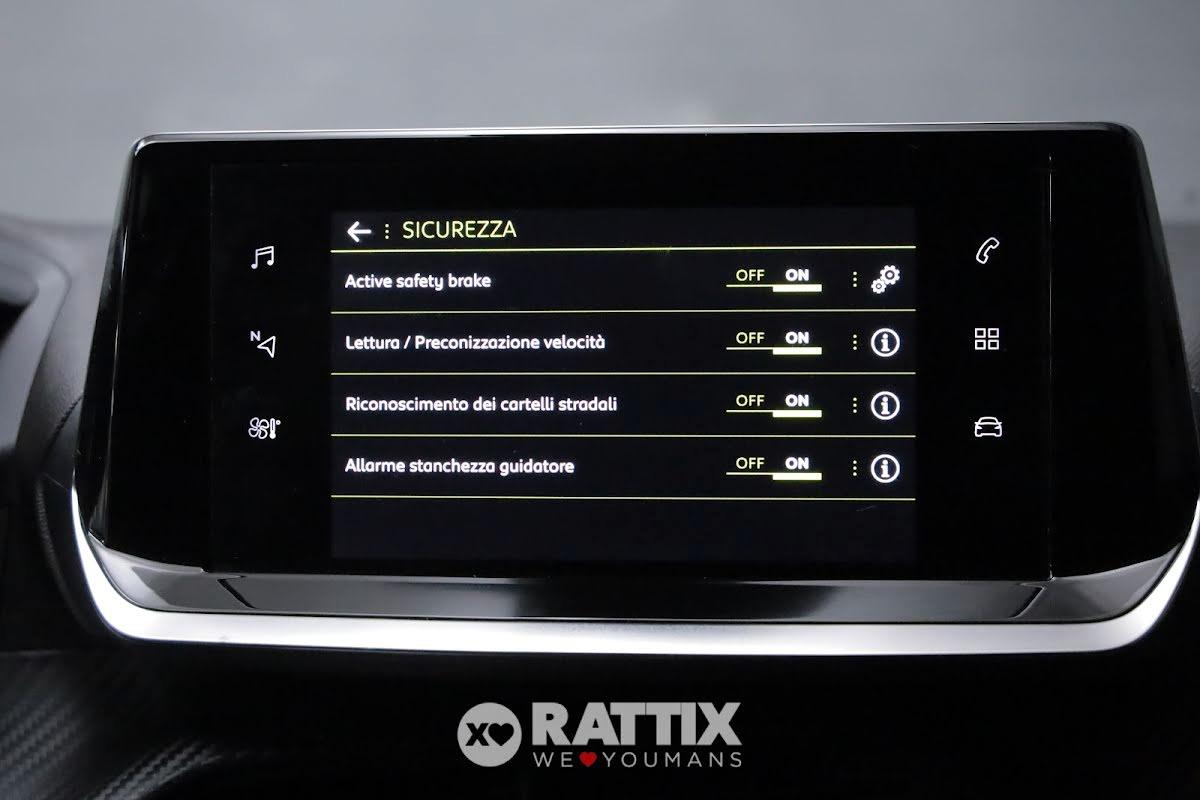 Peugeot 2008 1.2 puretech 100CV Allure Pack