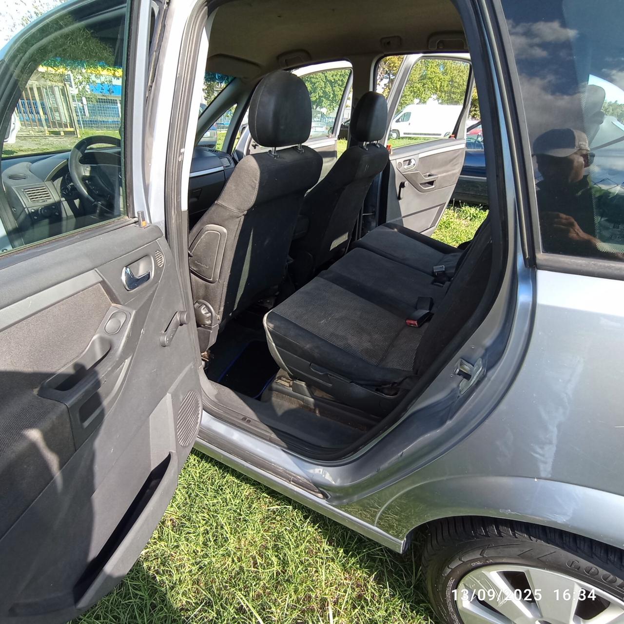 Opel Meriva 1.7 CDTI 101CV Cosmo