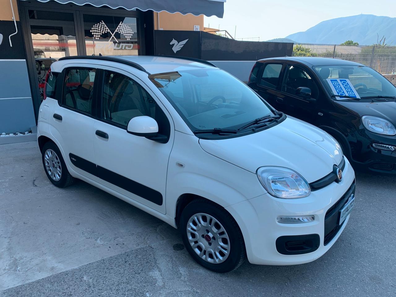 Fiat Panda 1.3 MJT 75CV Uniproprietario