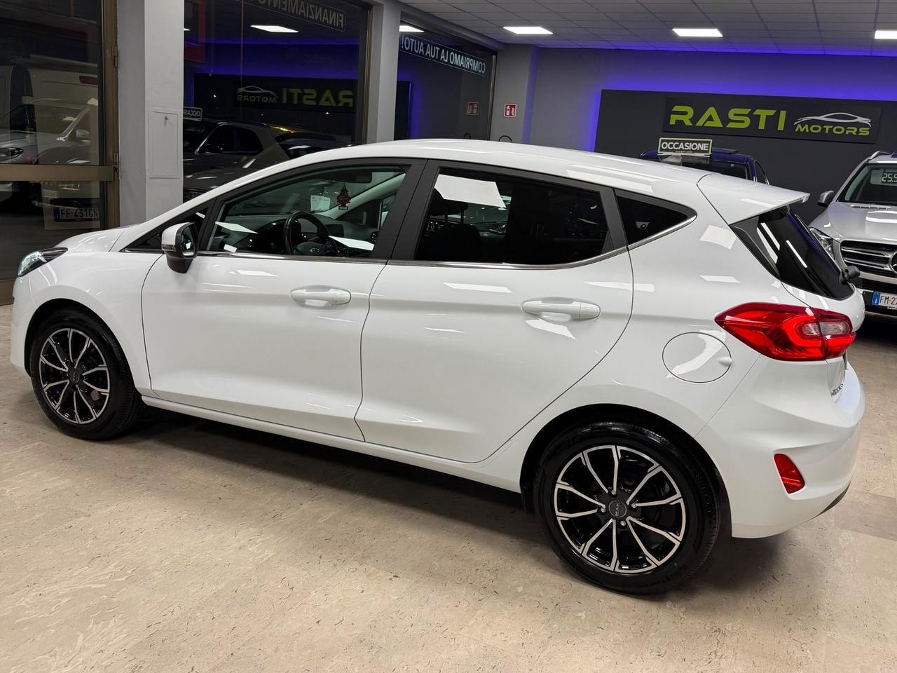 Ford Fiesta 1.1 5 porte