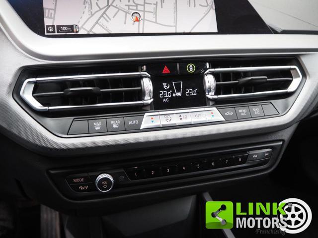BMW 116 d 5p. Business Advantage aut