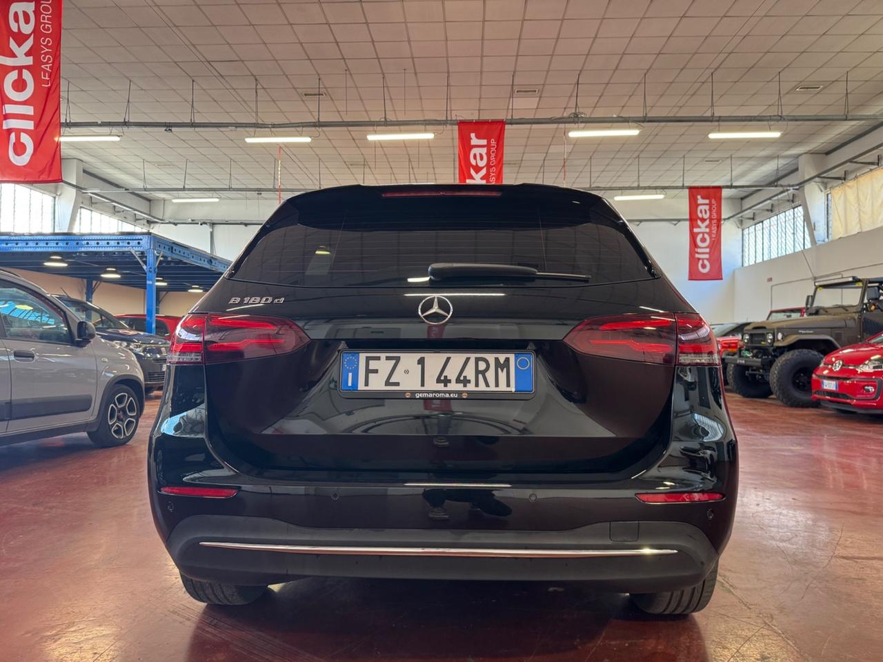 Mercedes-benz B 180 d Automatic Business Extra Prezzo senza vincoli