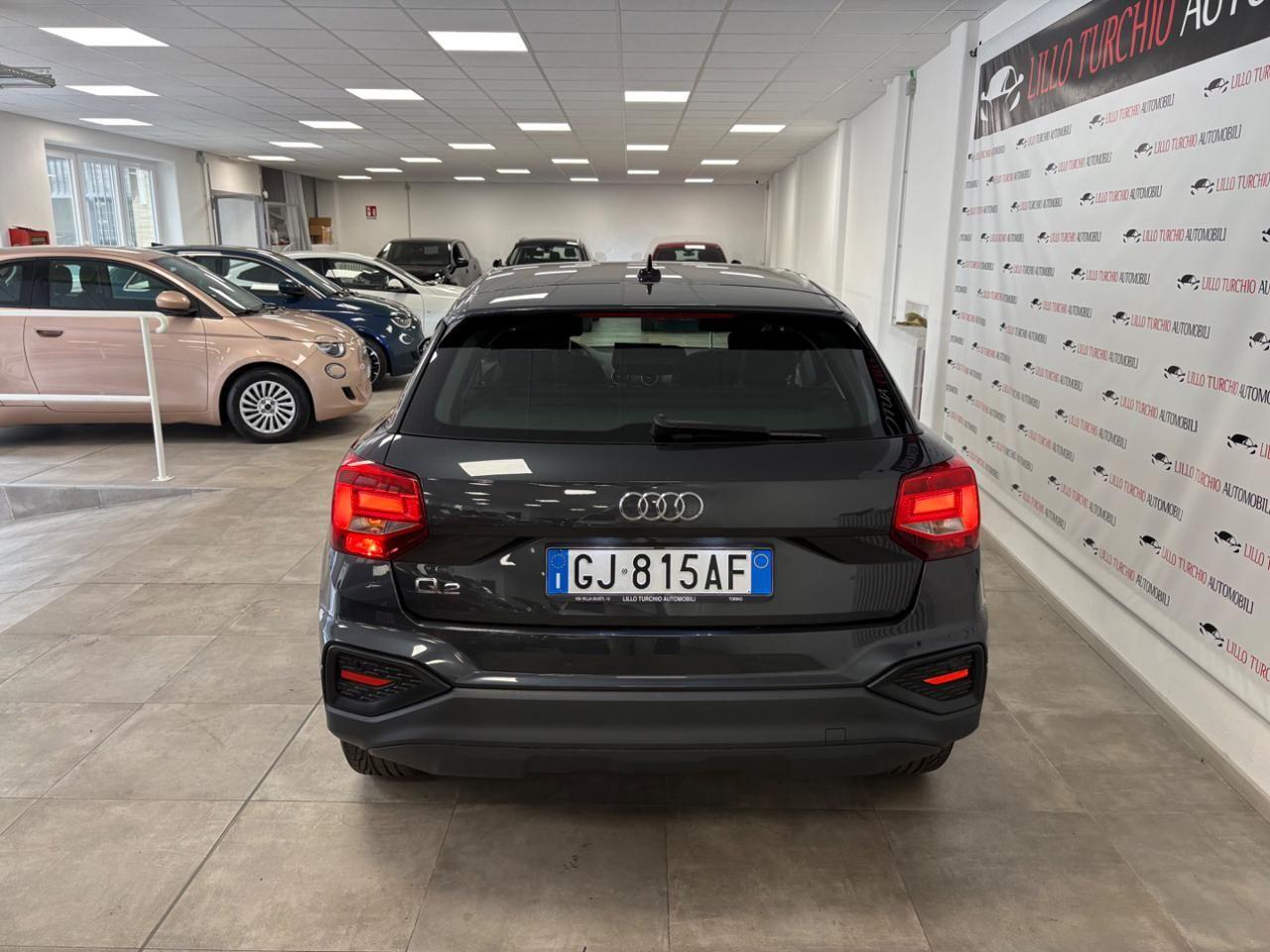 Audi Q2 30 TDI S tronic Business PREZZO REALE!
