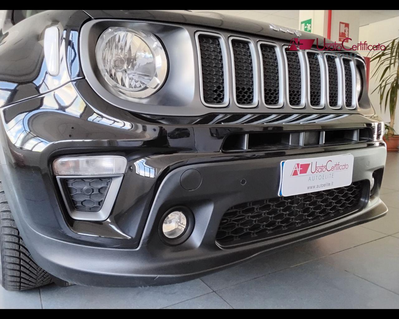 JEEP Renegade 1.6 Mjt 130 CV Limited