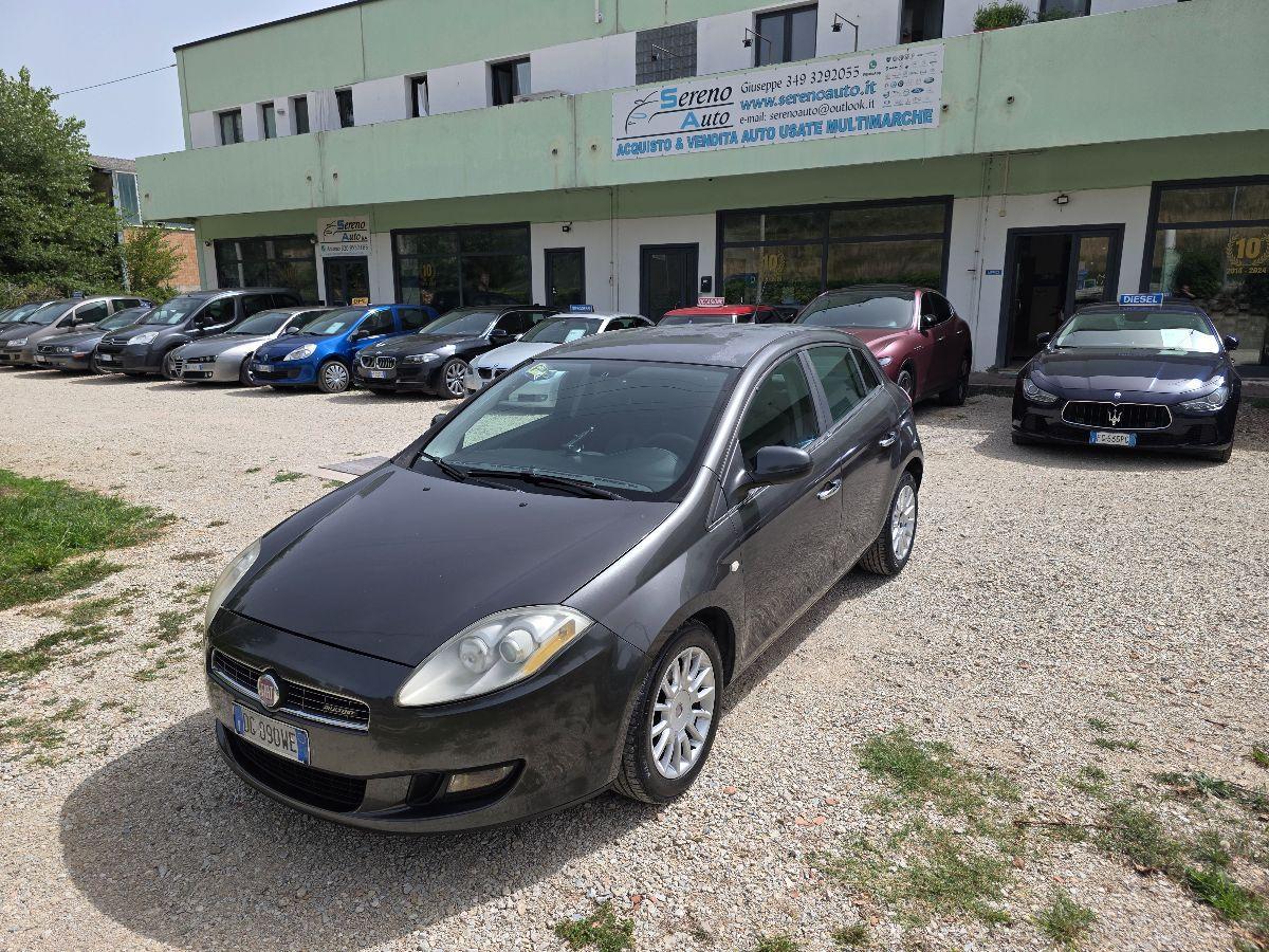 FIAT BRAVO 1.9 MJT DIESEL OK NEOPATENTATI