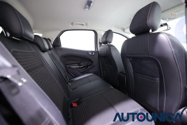 FORD EcoSport 1.5 TDCI 100 CV START&STOP PLUS NEOPATENTATI