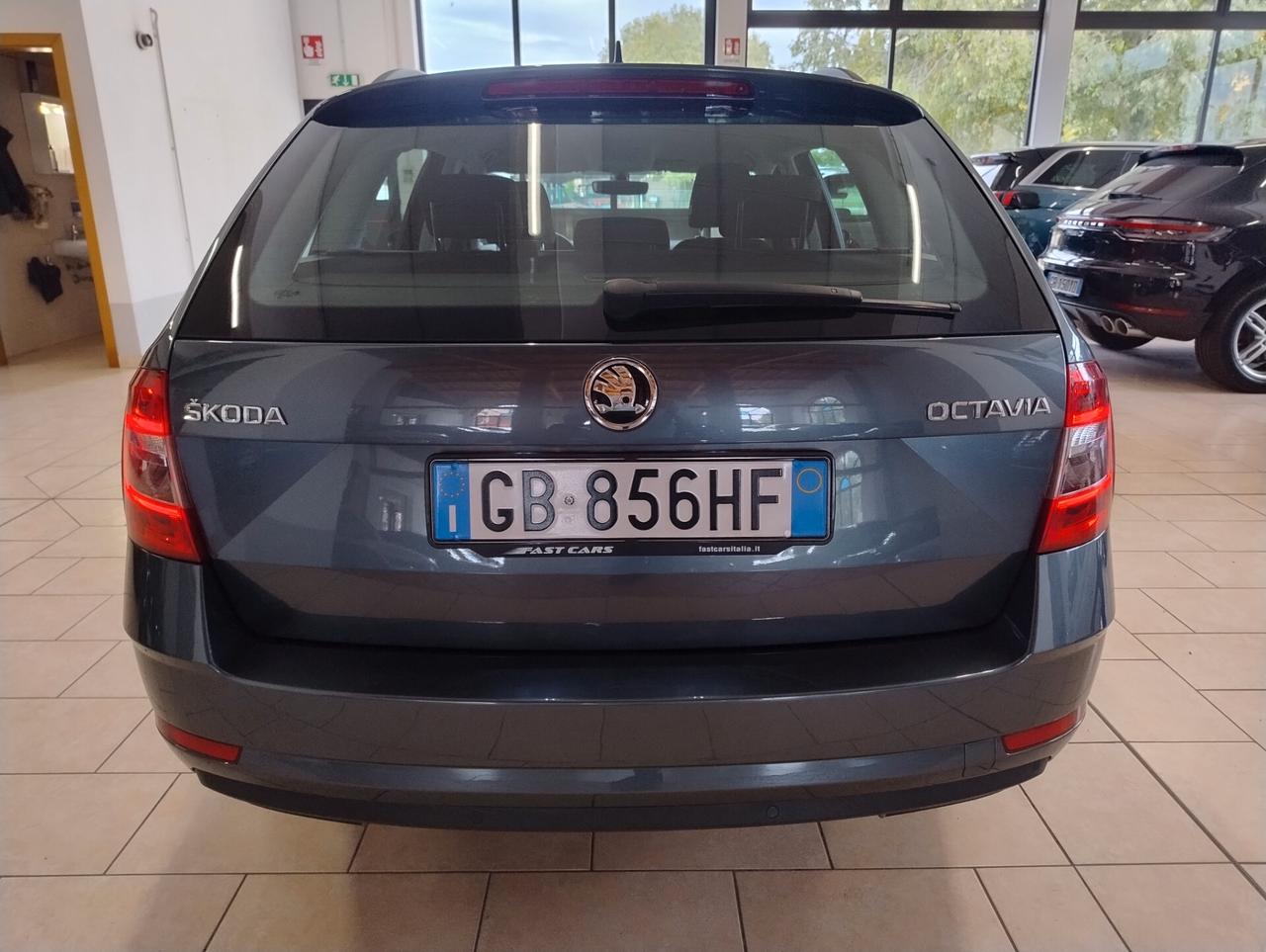 Skoda Octavia 1.6 TDI 115 CV Ambition - 2020