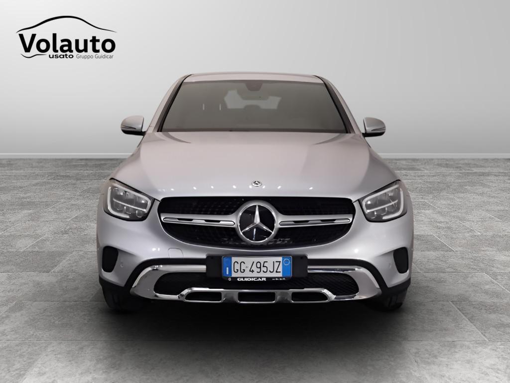 Mercedes-Benz GLC Coupe - C253 2019 - GLC Coupe 200 d Sport 4matic auto