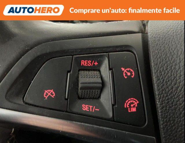 OPEL Mokka X 1.6 Ecotec 115CV 4x2 Start&Stop Advance