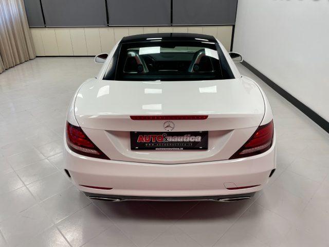 MERCEDES-BENZ SLC 250 d Sport