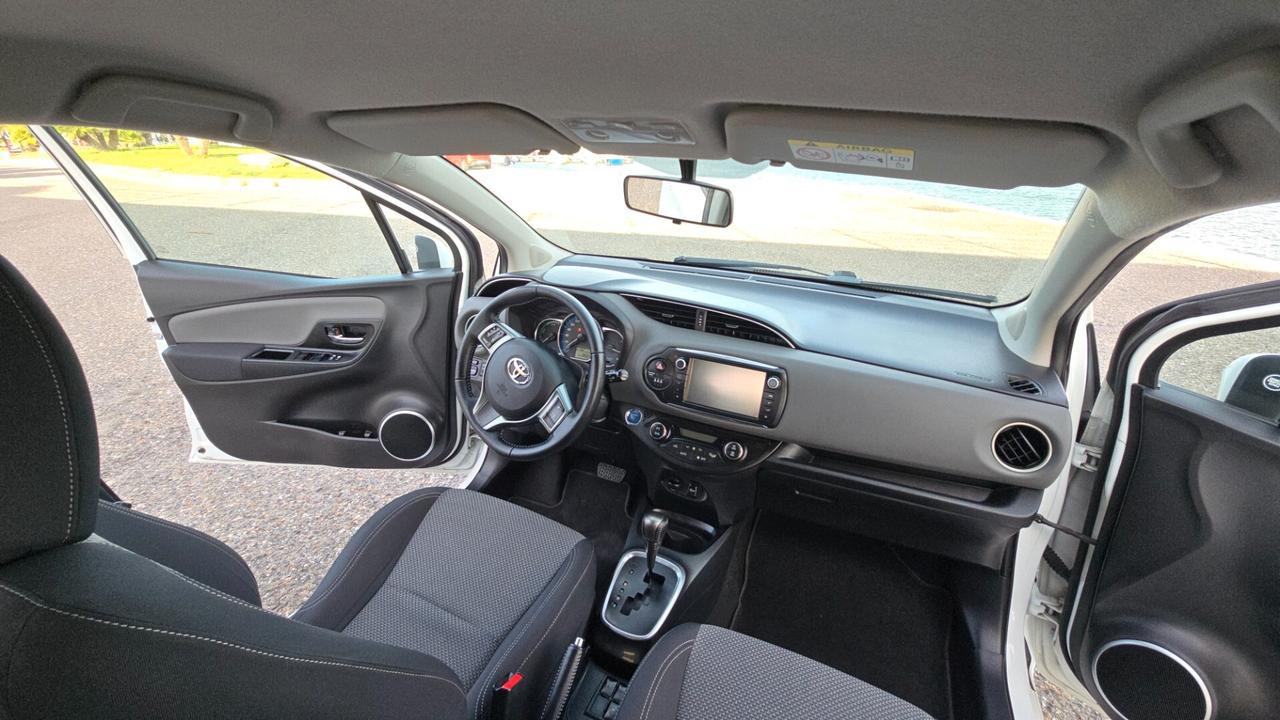 Toyota Yaris 1.5 Hybrid 5 porte Style