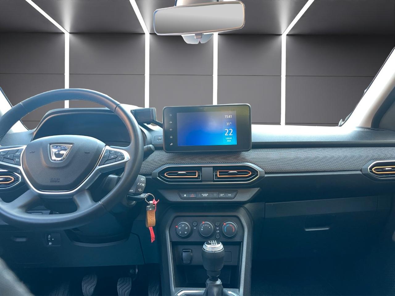Dacia Sandero Stepway 1.0 tce Comfort Eco-g 100cv