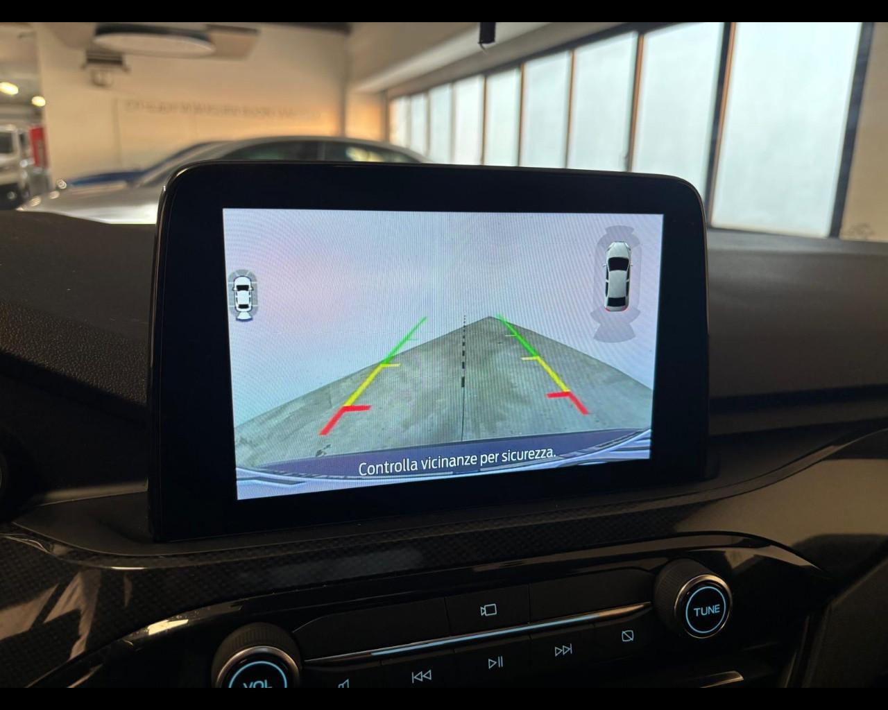 FORD Kuga III 2020 - Kuga 2.5 phev ST-Line X 2wd 225cv cvt