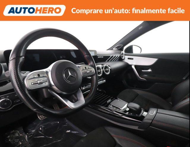 MERCEDES-BENZ A 35 AMG 4Matic