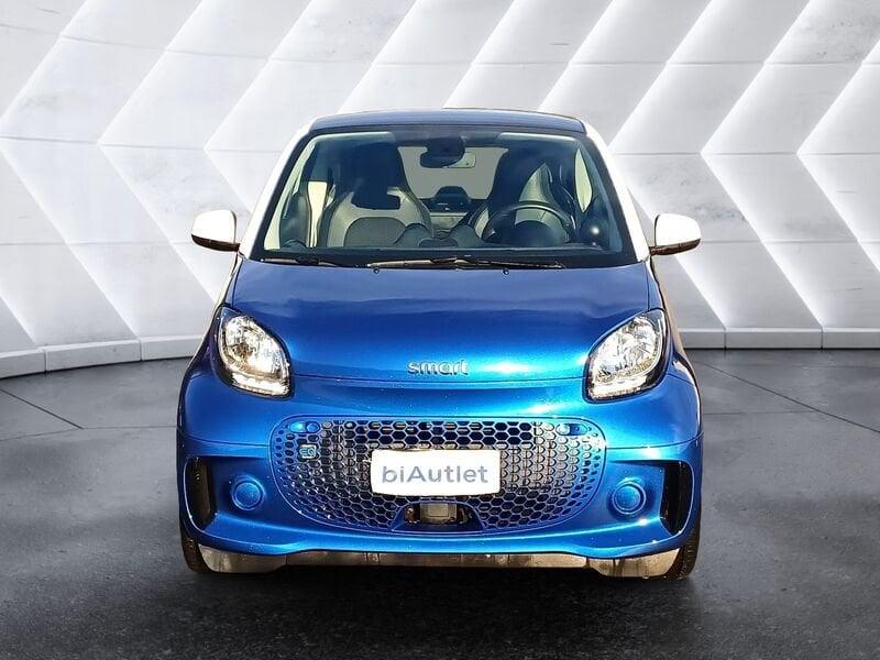 smart fortwo eq Pulse 22kW