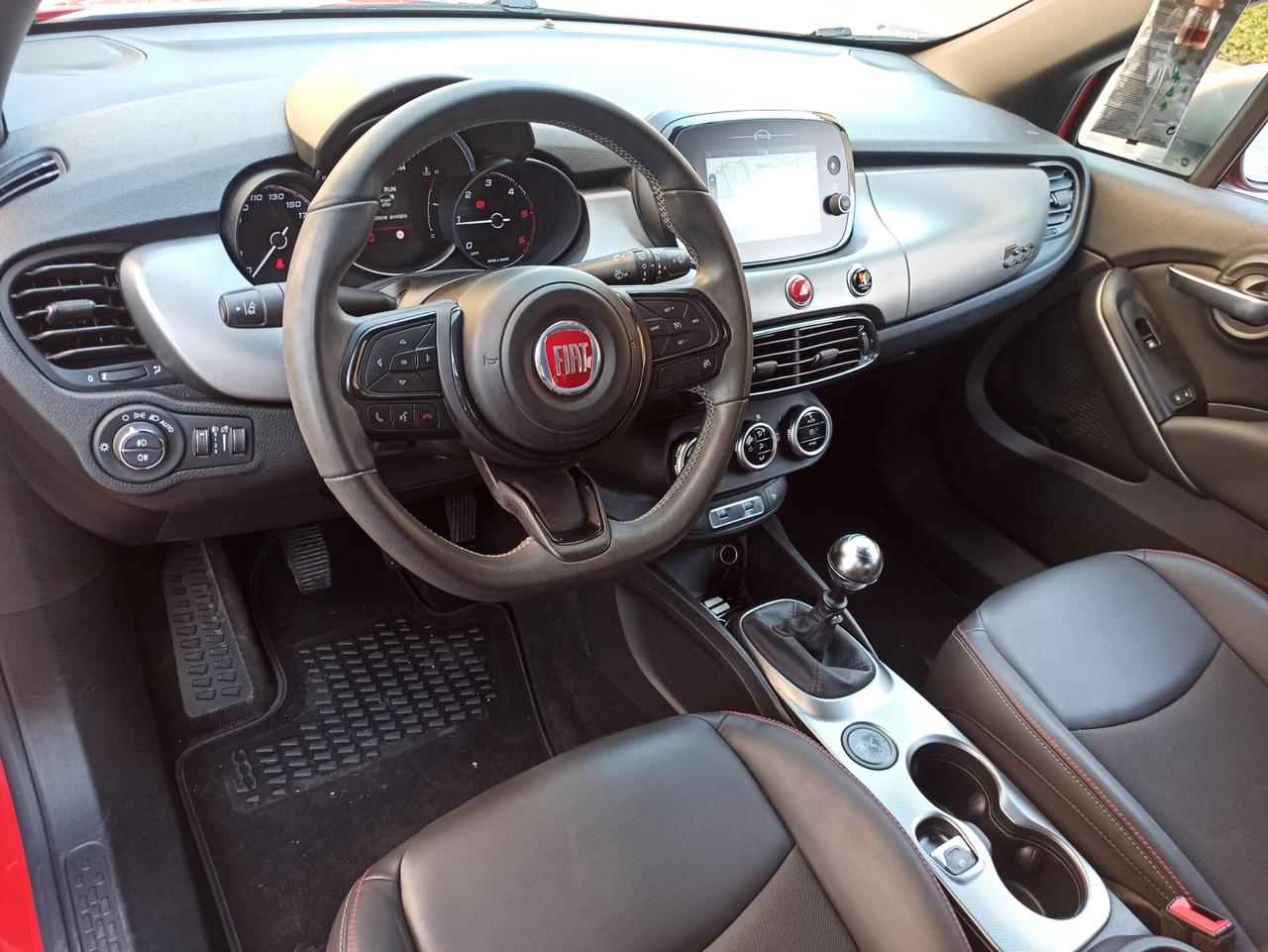 Fiat 500X 1.6 MultiJet 130 CV Sport