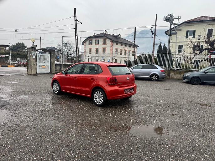 Volkswagen Polo 1.2 5 porte Trendline