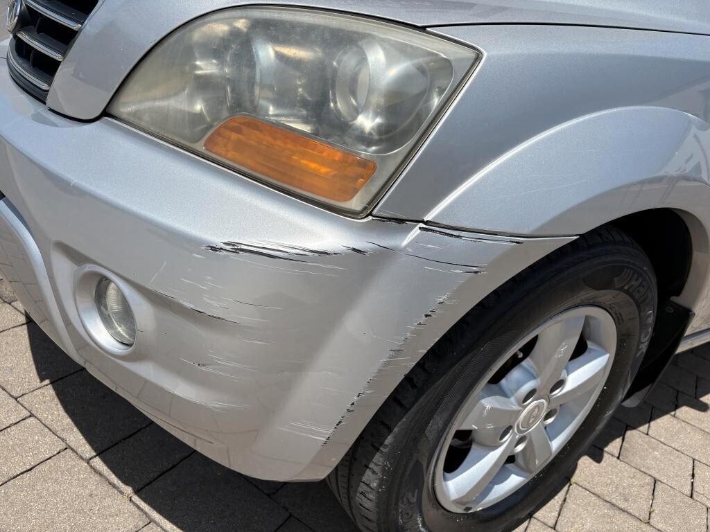 Kia Sorento 2.5 16V CRDI 170cv 4WD - GANCIO TRAINO