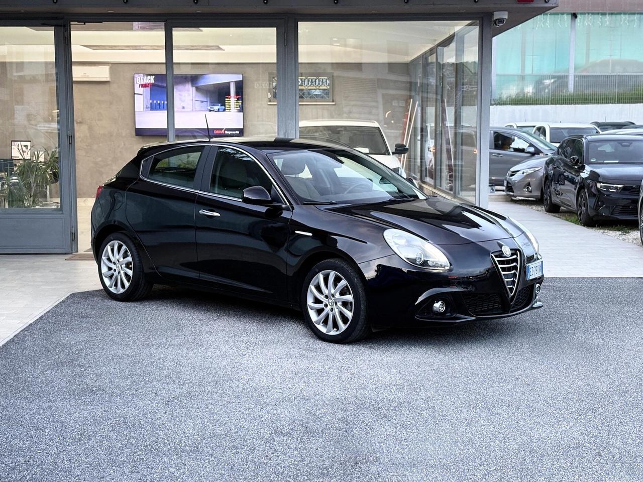 Alfa Romeo Giulietta 1.6 Diesel 105CV E6 - 2015