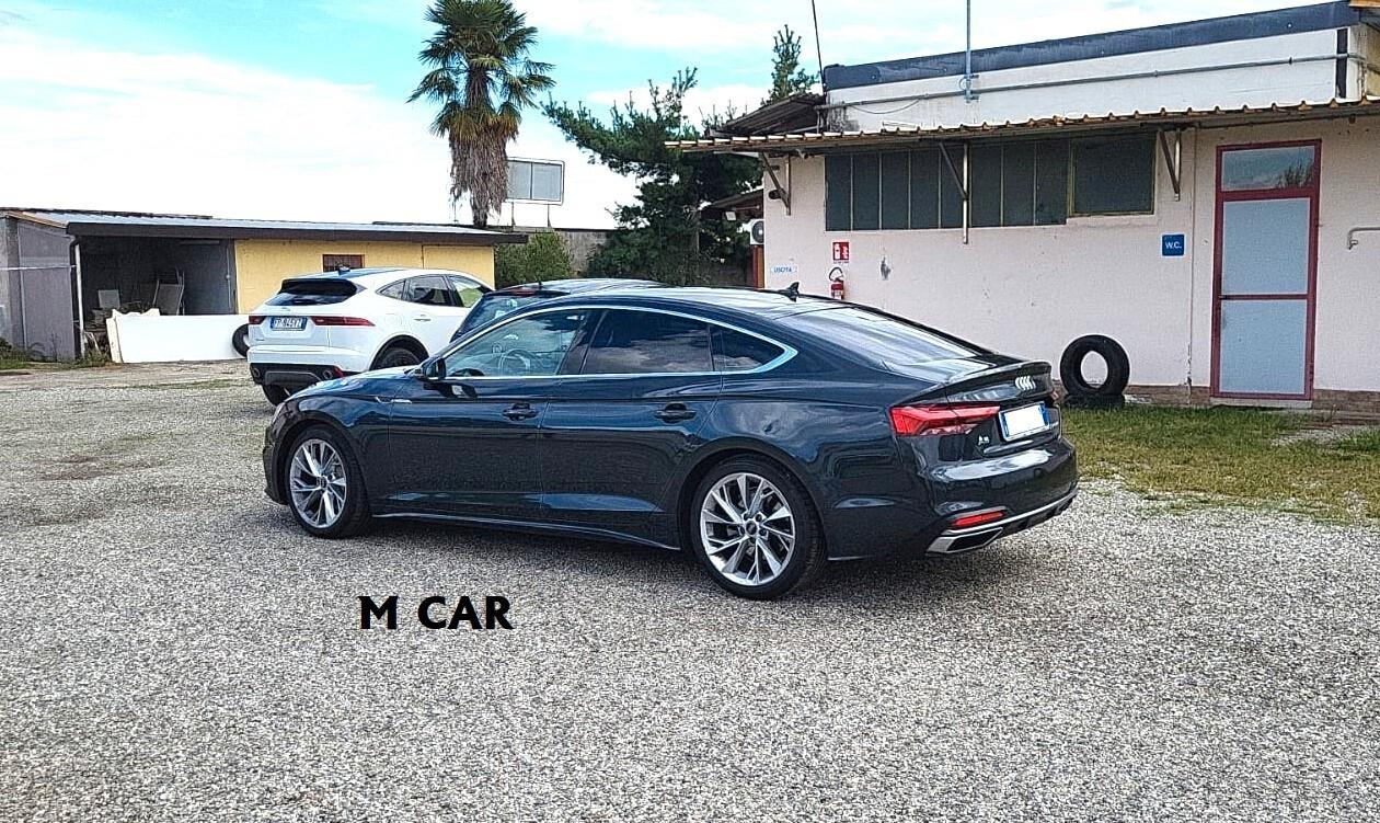 Audi A5 SPB 40 TDI S tronic line ediction