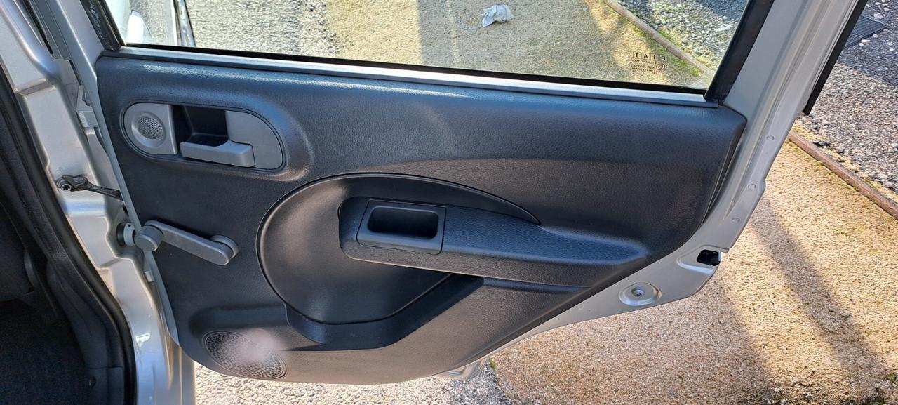 Fiat Panda 1.2 Climbing Natural Power