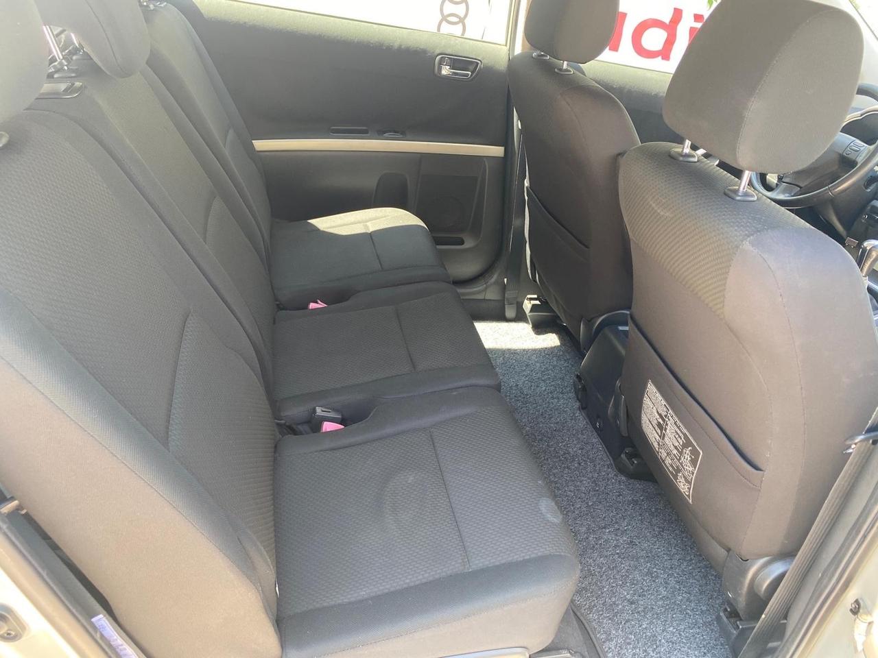 Toyota Corolla Verso 2.0 16V D-4D Sol 7 posti