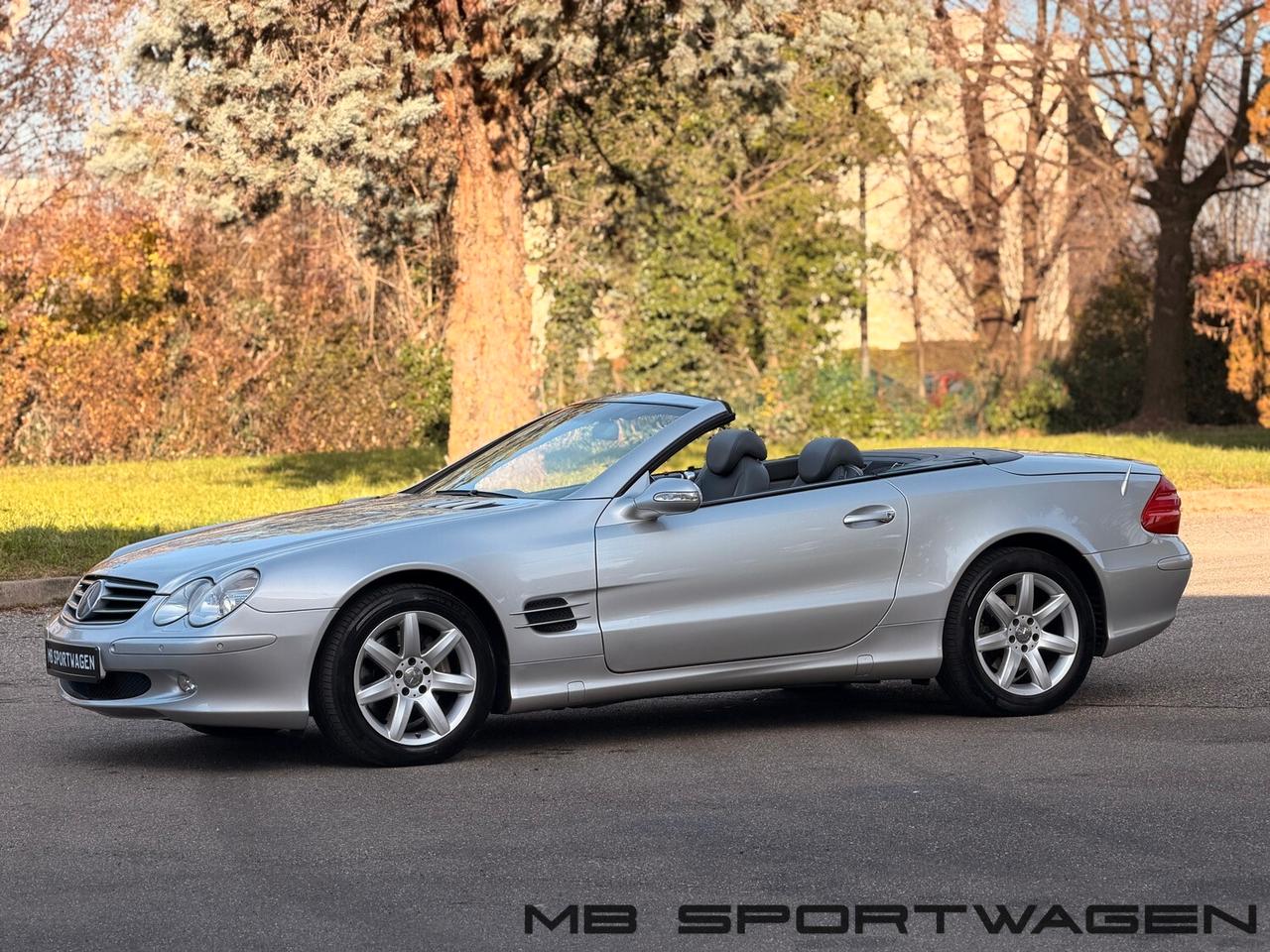 Mercedes-benz SL 500 V8 * PERFETTA GARANZIA
