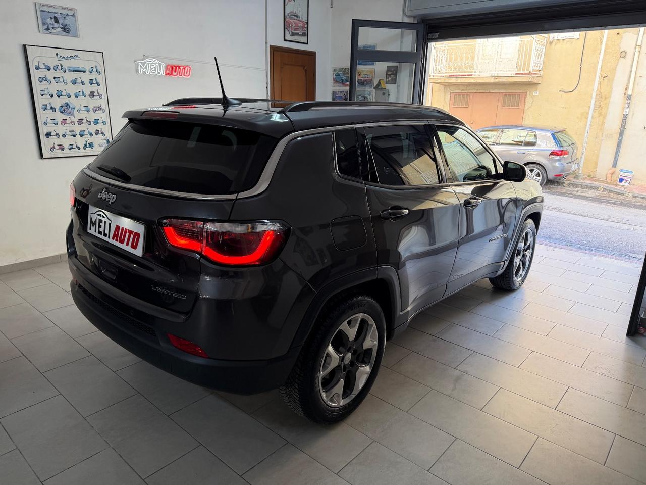 Jeep Compass 1.6 Multijet 120 CV Limited
