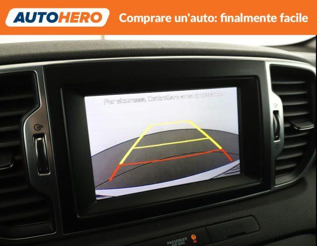 KIA Sportage 1.7 CRDI 2WD Class