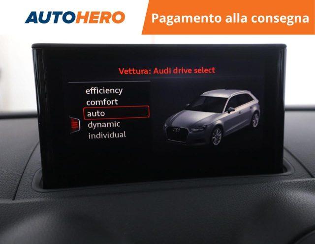 AUDI A3 SPB 1.5 TFSI COD Business