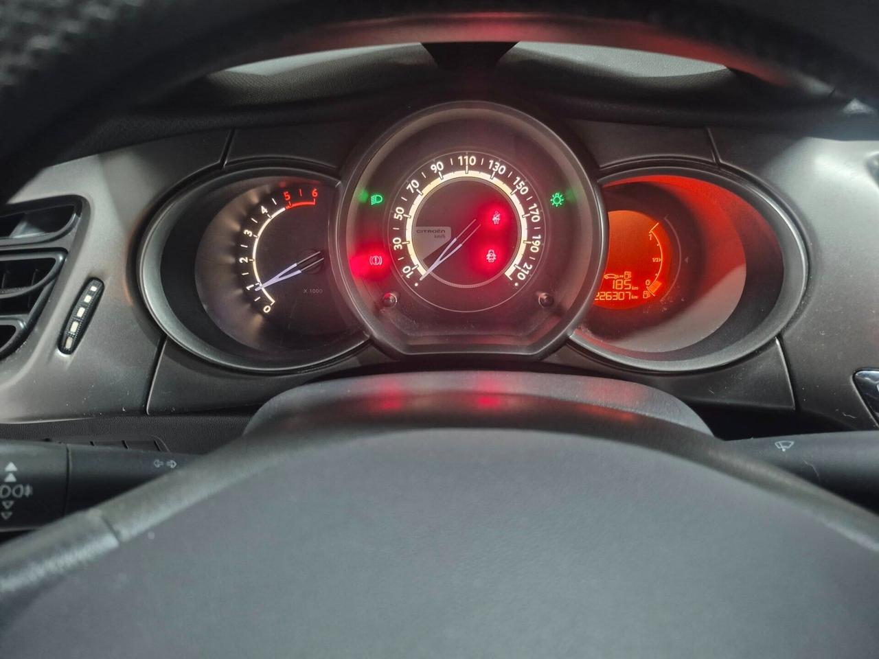 Citroen C3 1.4 HDi 70 PERFETTA-OK-NEOP.