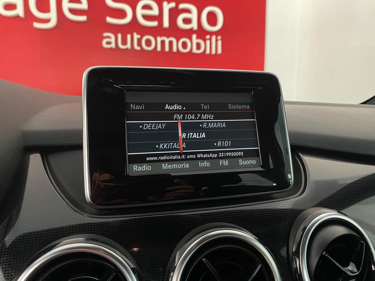 Mercedes-benz B 180 CDI Premium