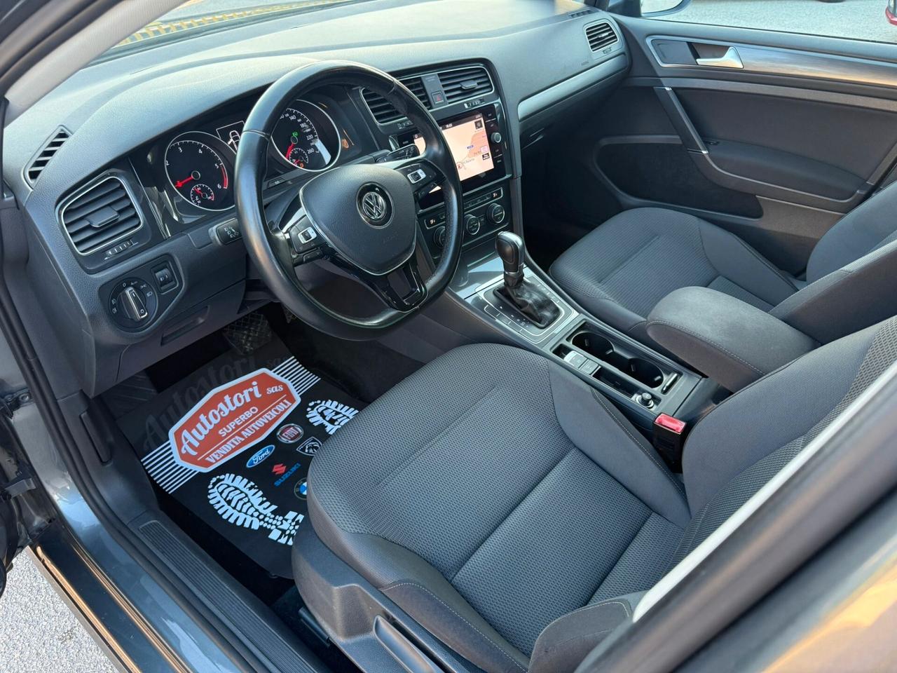 Volkswagen Golf 7.5 1.6 TDI - 115CV - DSG