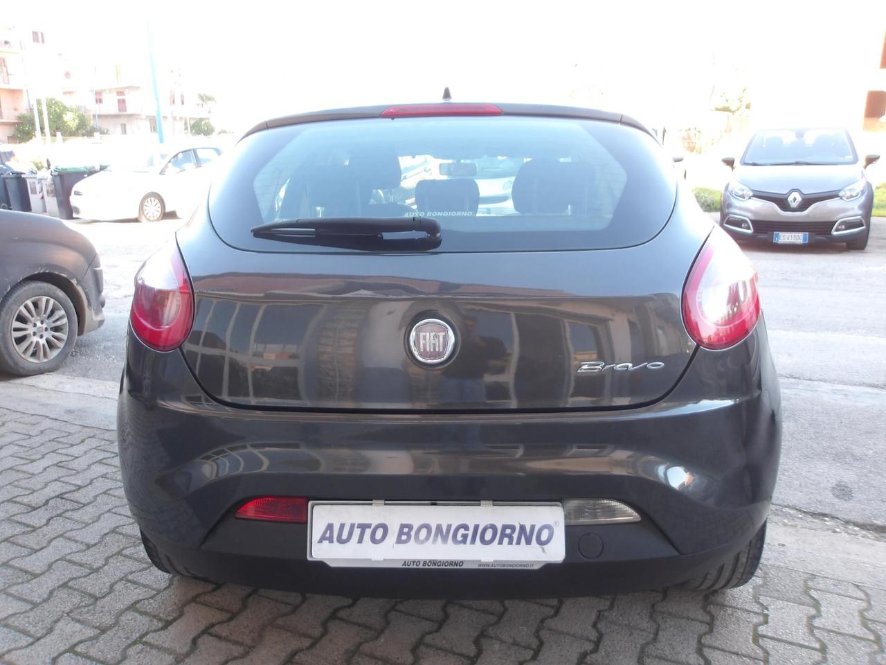 FIAT BRAVO 1.6 mjt Dynamic 120cv
